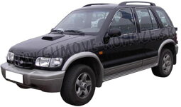 Kia Sportage 1991-2004