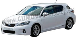 Lexus CT 200h od 2011