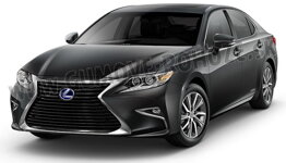 Lexus ES 300h od 2012