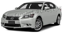 Lexus GS 350 od 2012