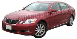 Lexus GS 450h 2005-2011