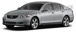 Lexus GS 460 od 2010