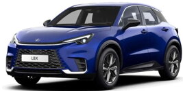Lexus LBX od 2023