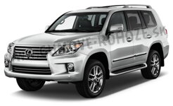 Lexus LX 570 od 2012