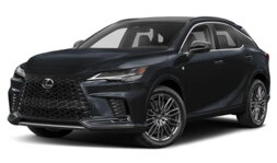 Lexus RX V (AL30) od 2022