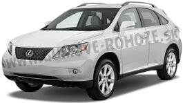 Lexus RX 350 2009-2012