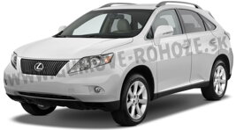Lexus RX 450h 2009-2013