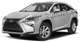 Lexus RX IV (AL20) 2015-2022