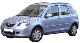 Mazda 2 2003-2007