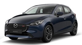 Mazda 2 IV od 2022