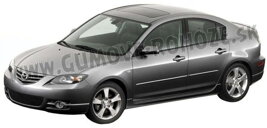 Mazda 3 2003-2009
