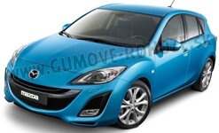 Mazda 3 2009-2013