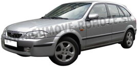 Mazda 323 BJ 1998-2003