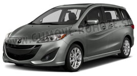 Mazda 5 od 2005