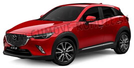 Mazda CX-3 od 2015