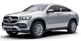 Mercedes GLE Coupe C167 od 2019