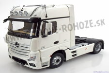 Mercedes Actros 2003-2011