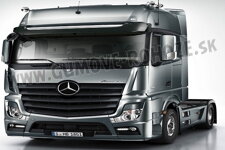 Mercedes Actros od 2011