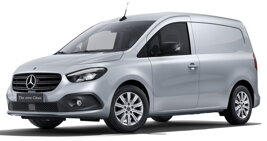 Mercedes Citan od 2021