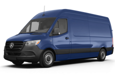 Mercedes Sprinter III od 2019