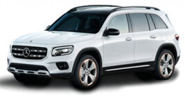 Mercedes GLB X247 od 2019