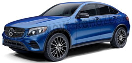 Mercedes GLC Coupe C253 2016-2023