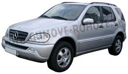 Mercedes M W163 1998-2005