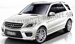 Mercedes M W166 od 2011