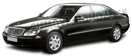 Mercedes S W220 1998-2005