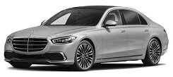 Mercedes S W223 od 2020