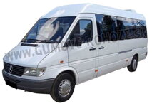 Mercedes Sprinter 1995-2006