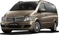 Mercedes Viano W639 2003-2014