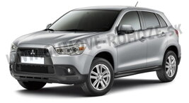 Mitsubishi ASX od 2010