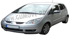 Mitsubishi Colt 2002-2012