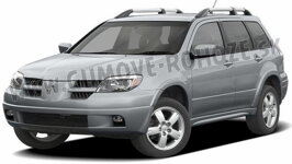Mitsubishi Outlander 2003-2006
