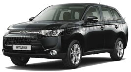 Mitsubishi Outlander od 2012