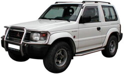 Mitsubishi Pajero 1991-2000