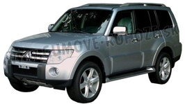 Mitsubishi Pajero od 2006