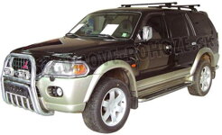 Mitsubishi Pajero Sport 1997-2008