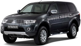Mitsubishi Pajero Sport 2008-2015