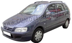 Mitsubishi Space Star 1998-2005