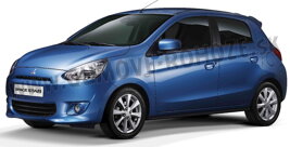 Mitsubishi Space Star od 2014