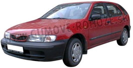 Nissan Almera 1995-2000