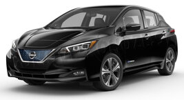 Nissan Leaf II (ZE1) od 2017