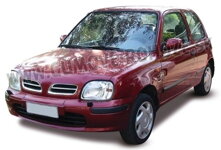 Nissan Micra 1992-2002