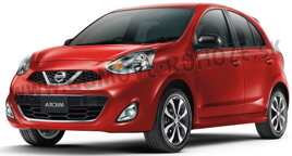 Nissan Micra 2010-2016