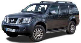 Nissan Navara 2005-2010