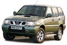 Nissan Terrano 1993-2006