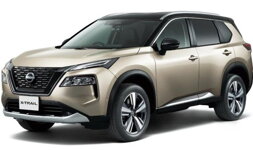 Nissan X-Trail IV (T33) od 2022