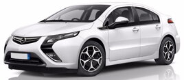Opel Ampera od 2011